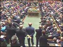 İngiltere Avam Kamarası