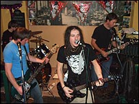 Goldfish Don't Bounce.