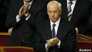 Микола Азаров