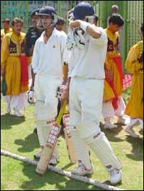 دلی کی ٹیم کے اوپنر