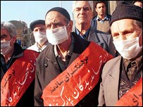 سالمندان تهرانی