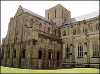 温彻斯特大教堂