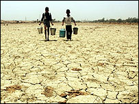 بھارت میں گرمی