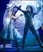 Kerry Biggin and Sam Archer