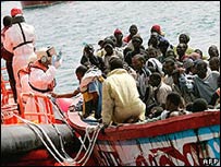 Người nhập cư