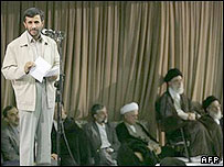 محمود احمدی نژاد