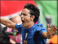 इटली का खिलाड़ी