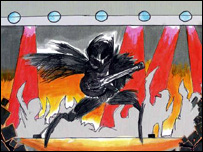 The AMEF 07 Music Festival