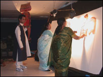 कठपुतली का खेल