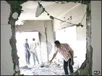 دفاتر جنبش فتح در غزه