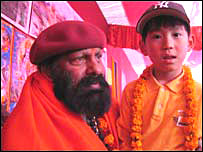 'पायलट बाबा' 