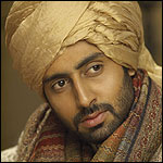 Abhishek Bachchan as Nawab Sultan
