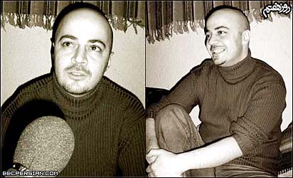 شهرام شعرباف