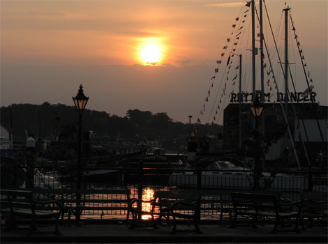 Padstow's 'Obby 'Oss Celebrations  