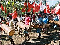 नक्सलियों का निमंत्रण