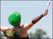 Strawberry Fair by Stuart Swift