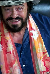 لوچیانو پاواروتی