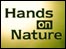 About us (Image: Hands on Nature logo)