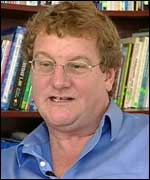 Tom Aldridge author of the report