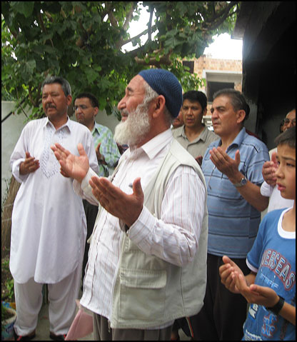 Туркия ўзбеклари 