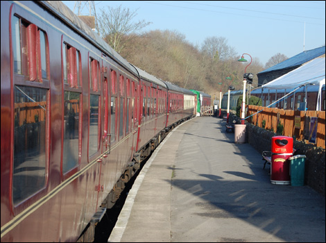 Bristol & Bath Railway Path - Bitton
