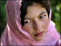 په بدل ورکړل شوې نجلۍ