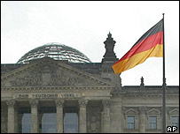 جرمنی کا جھنڈا