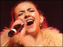 charlotte church
