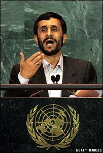 محمود احمد نژاد