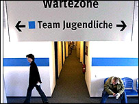 Almanya'da iş bulma kurumu