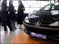 خودرو در ايران