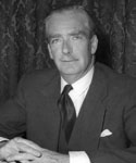 Anthony Eden in 1956