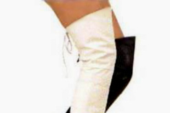 thigh high boots