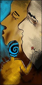 चित्रांकन - शालिनी