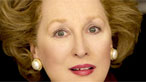 Meryl Streep fel Mrs Thatcher