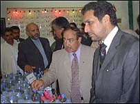 احمد ضيا مسعود معاون رييس جمهور افغانستان