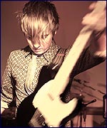 Louis from Pinstripe (Negative Photos)