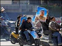 طرفداران حريری