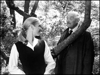 نمایی از فیلم توت فرنگی های وحشی