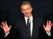 Tony Blair