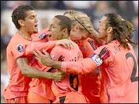 بازیکنان سویا