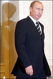 Vladimir Putin