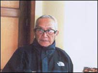 बहादुर शेरचन