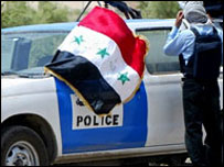 इराक़ी पुलिस