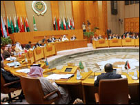 Arap Birliği toplantısı