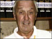 Ken Bigley, refém britânico capturado por militantes no Iraque