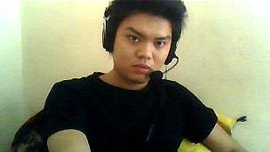 Sinh viên Nguyễn Thiện Thành