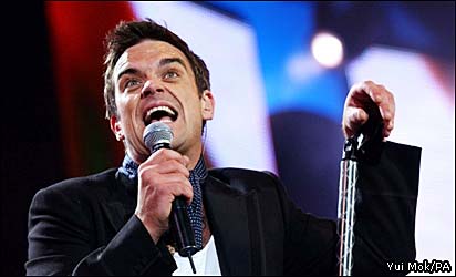 رابی ویلیامز