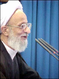 آيت الله مصباح يزدی