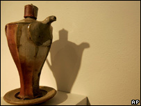 Recipiente de argila (arquivo)